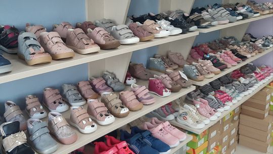 Zdrowe buty dla dzieci od polskiego producenta, czyli jakie?