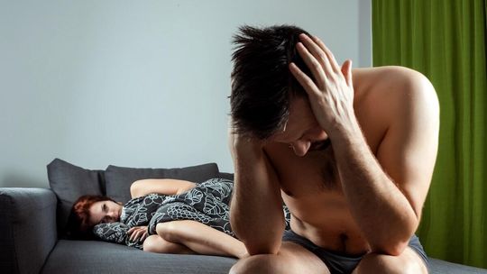 Zdrowie intymne mężczyzn – nie wolno go lekceważyć!