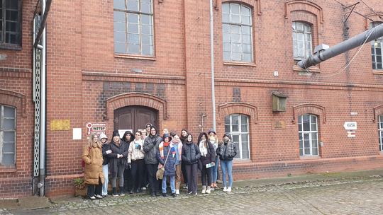 Zebranie Młodzieżowego Zespołu Doradczego Powiatu Dzierżoniowskiego