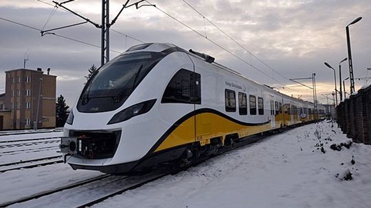 Zerwana trakcja i opóźnienia, paraliż kolei na Dolnym Śląsku