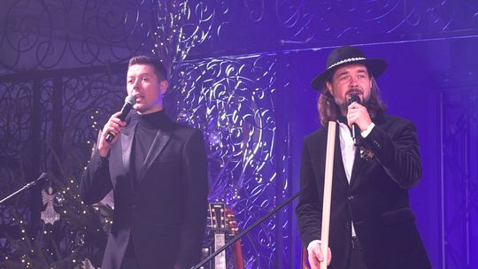 Zespół Pectus w Bardzie: Magia Kolęd w Bazylice