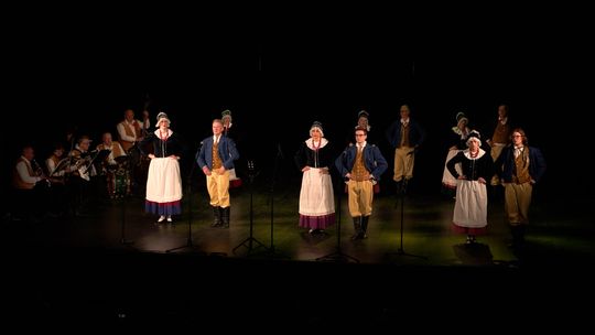 Zespół Pieśni i Tańca Ślężanie – koncert z okazji Dnia Mamy