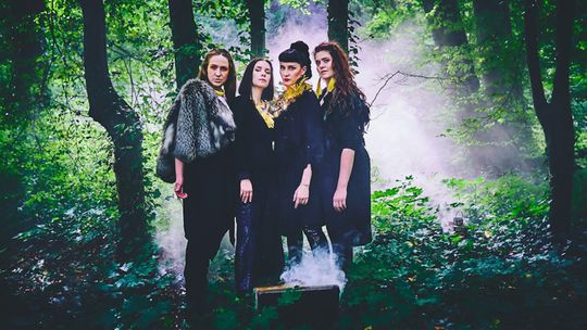 ZESPÓŁ Z DOLNEGO ŚLĄSKA NA ŚWIATOWEJ SCENIE