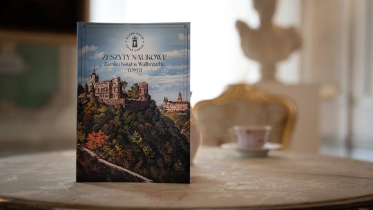 Zeszyty Naukowe Zamku Książ po raz drugi
