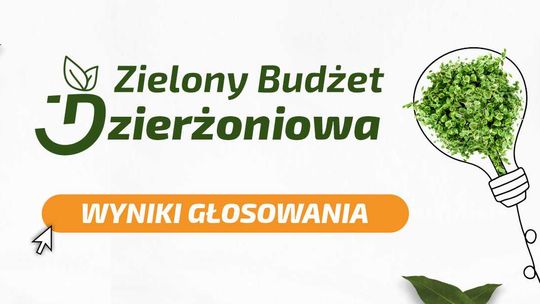 Zielony Budżet Dzierżoniowa 2026: wyniki głosowania