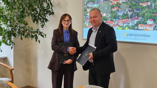 Zielony Budżet Dzierżoniowa w akcji: rusza budowa zielonych ścieżek wokół murów obronnych