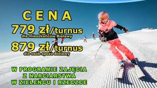 Zimowisko z OSiR Bielawa