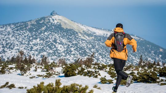 ZIMOWY ULTRAMARATON KARKONOSKI 