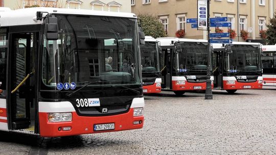 ZKM BIELAWA – PRZYWRÓCENIE RUCHU AUTOBUSOWEGO OD 7 GRUDNIA 