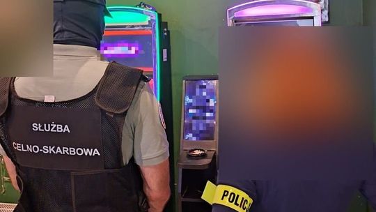 Zlikwidowany nielegalnie działający punkt gier hazardowych w powiecie kłodzkim