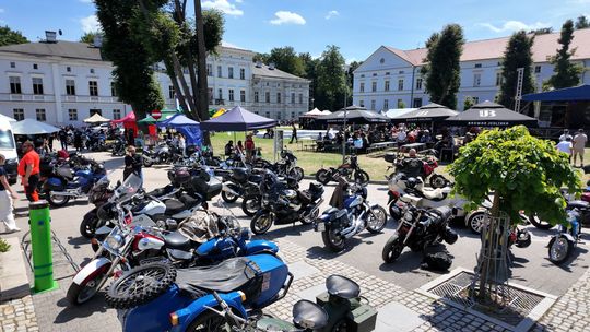 Zlot Motocyklowy “Wilkowisko” w Jedlinie-Zdoju