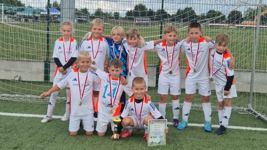 Złota Siódemka znów niepokonana! Triumf w Ząbkowicach Śląskich