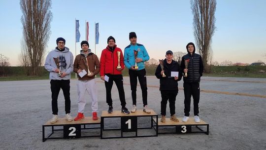 Złoto i srebro na Turnieju Rankingowym w Oławie