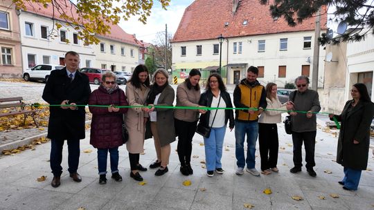 Złoty Stok: Plac Kościelny w Nowej Odsłonie