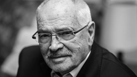 ZMARŁ SYLWESTER CHĘCIŃSKI