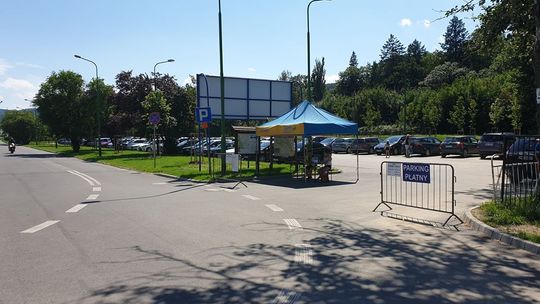 ZMIANA CENNIKA NA PARKINGU PRZY JEZIORZE BIELAWSKIM 