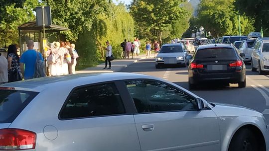 ZMIANA ORGANIZACJI RUCHU NA UL. WYSOKIEJ W BIELAWIE