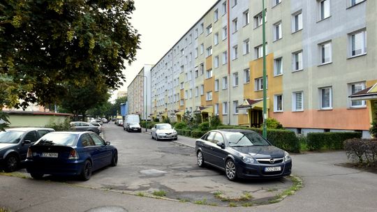 ZMIANY DROGOWE NA OS. ZŁOTYM W DZIERŻONIOWIE