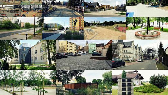 ZMIENIŁO SIĘ - INWESTYCJE DZIERŻONIOWA W 2019 ROKU