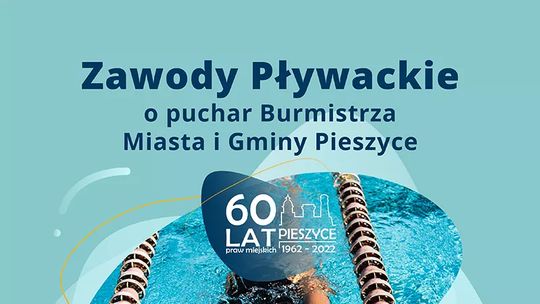Zmierz się na basenie miejskim w Pieszycach