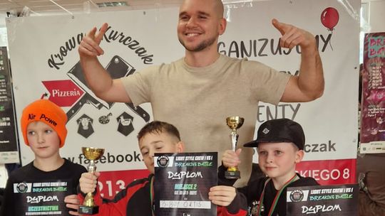 Znakomity początek sezonu BWA Breakers