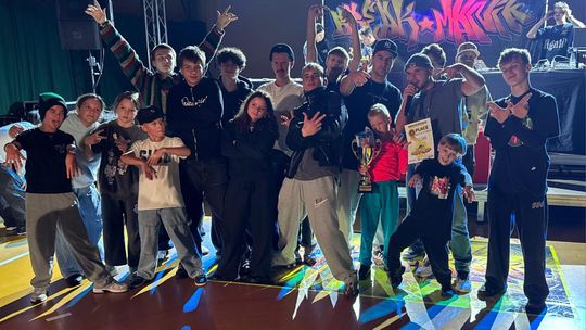 Znakomity występ BWA Breakers na Mazurach