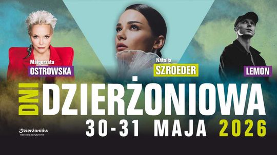 Znamy gwiazdy Dni Dzierżoniowa 2026