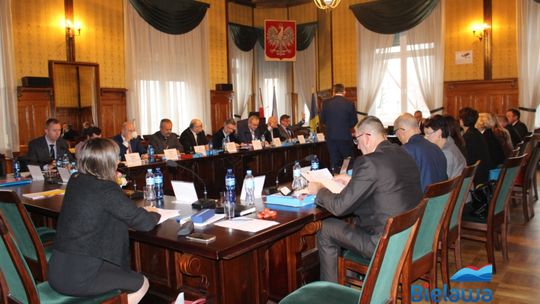 ZNAMY JUŻ SKŁADY KOMISJI RADY MIEJSKIEJ BIELAWY