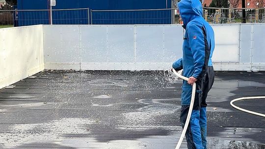 ZNAMY JUŻ SZCZEGÓŁY FUNKCJONOWANIA SEZONOWEGO LODOWISKA W BIELAWIE