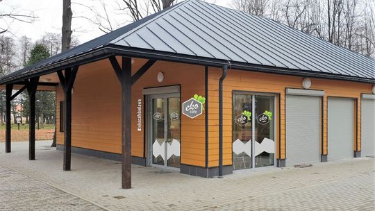 ZNAMY JUŻ TERMIN OTWARCIA PARKOWEJ KAWIARENKI W BIELAWIE