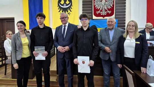 Znamy laureatów Powiatowego Konkursu „Oddycham lokalnie, myślę globalnie”