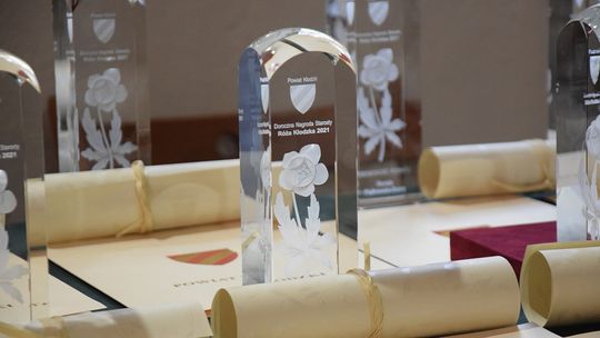 Znamy nominowanych do Nagrody Starosty Kłodzkiego Róża Kłodzka 2022