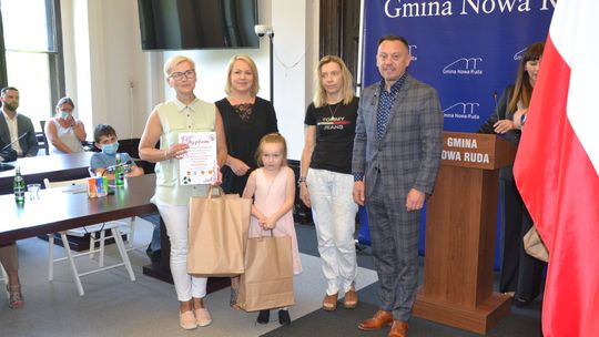 ZNAMY WYNIKI TEGOROCZNEGO KONKURSU EKOLOGICZNEGO W NOWEJ RUDZIE