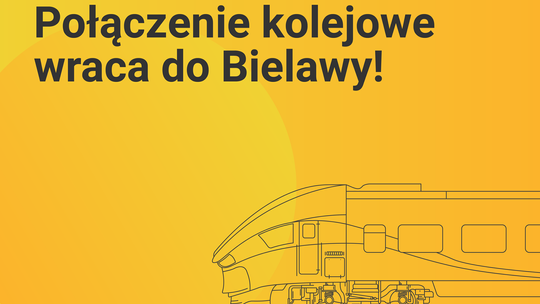 ZNANE JUŻ SĄ OFERTY ZŁOŻONE W PRZETARGU NA REWITALIZACJĘ LINII KOLEJOWEJ DO BIELAWY