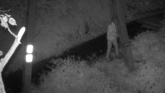 Zniszczona infrastruktura elektryczna - sprawca zatrzymany