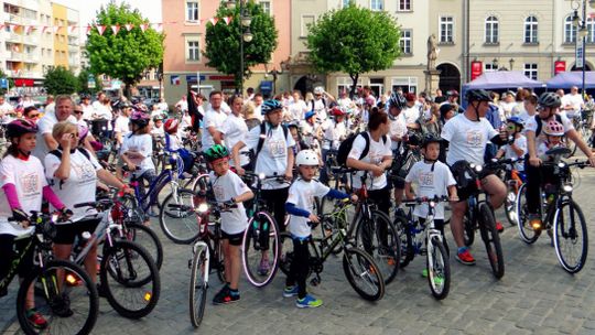 Znów ruszymy na TRAKT, szykujcie rowery