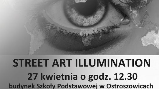 ZOBACZ STREET ART ILLUMINATION 