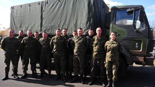 ŻOŁNIERZE BĘDĄ POMAGAĆ ŚWIDNICKIM POLICJANTOM