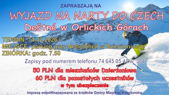 Zostało już niewiele miejsc, ostatnia chwila na zapisanie się!