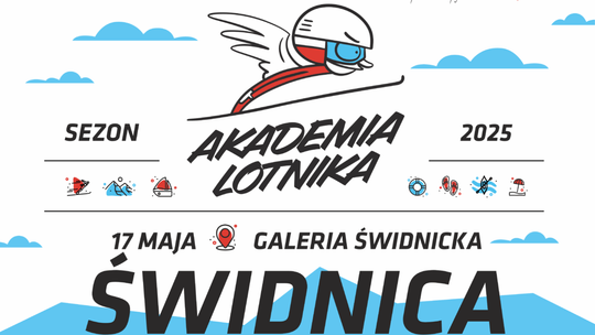 Zostań skoczkiem na jeden dzień – Akademia Lotnika zaprasza