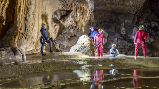 ZOSTAŃ TATERNIKIEM… JASKINIOWYM