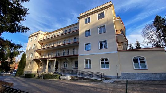 ZOZ Kłodzko przeprowadził remont szpitala w Kudowie-Zdroju