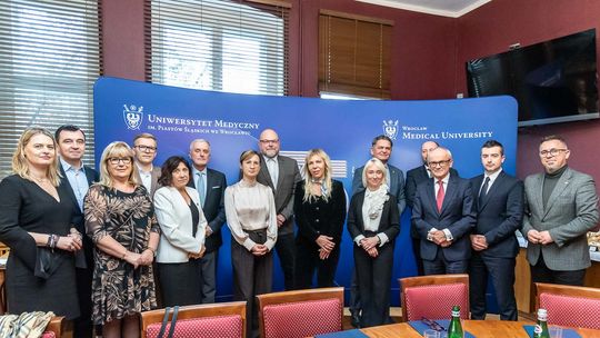 ZOZ Kłodzko w strategicznej sieci współpracy medycznej!