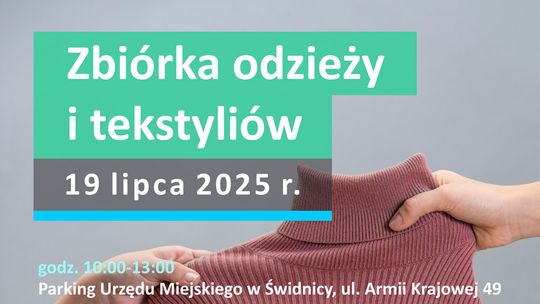 Zrób miejsce w szafie i odbierz ekotorbę