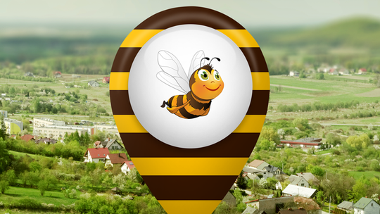 ZRÓBMY MIEJSCE PSZCZOŁOM - AKCJA DLA SPOŁECZNOŚCI LOKALNYCH