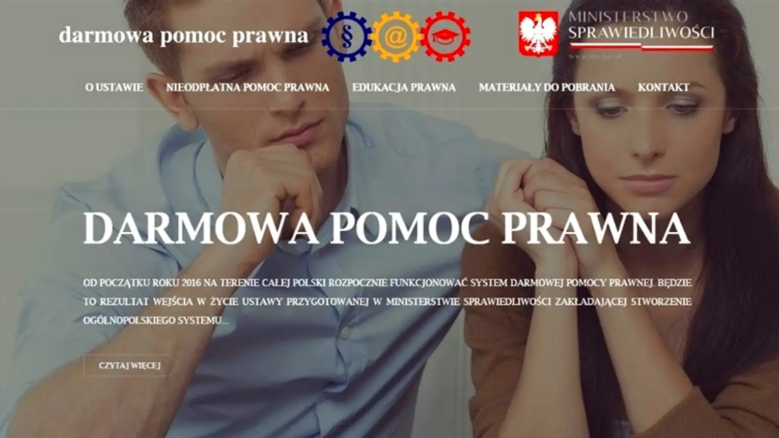 DARMOWA POMOC PRAWNA W INNYCH GODZINACH