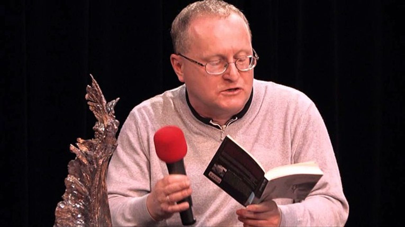 KAROL MALISZEWSKI W POZYTYWCE