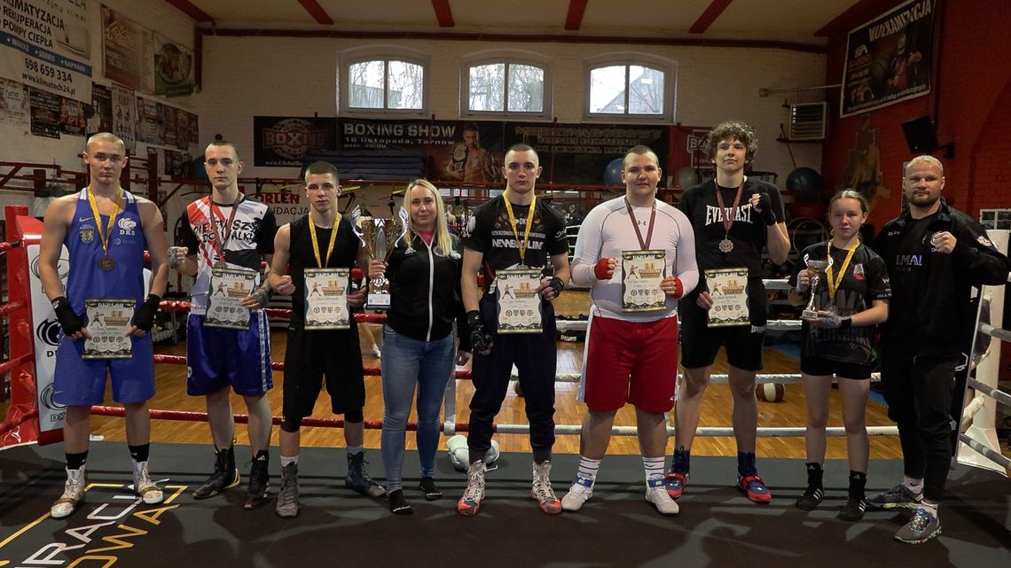 10 medali DKB na Mistrzostwach Dolnego Śląska