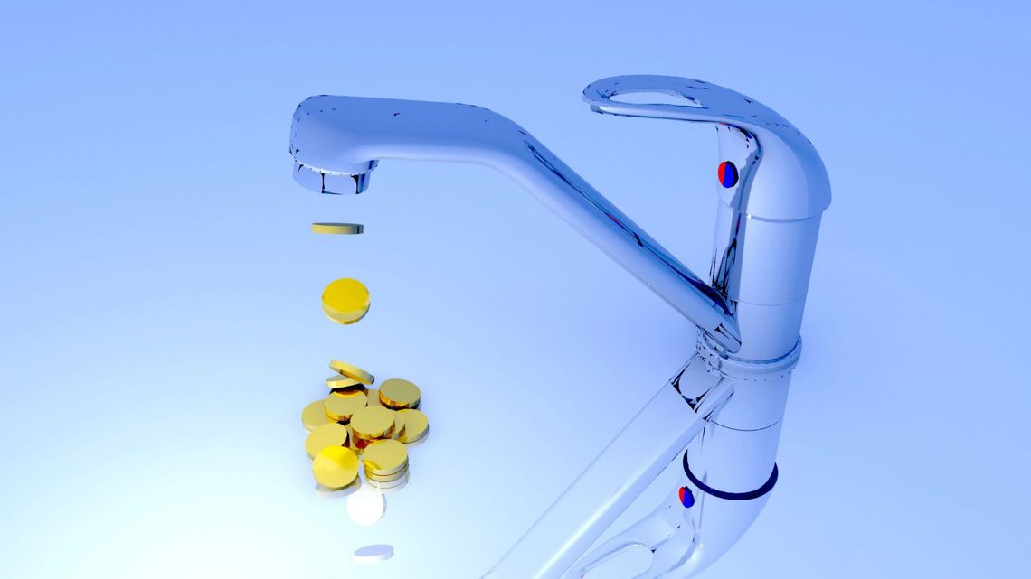 10 PROSTYCH SPOSOBÓW NA OSZCZĘDZANIE WODY W KAŻDYM DOMU