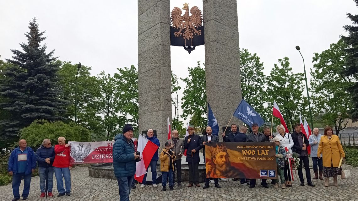 1000-lecie Królestwa Polskiego w Dzierżoniowie 1000-lecie Królestwa Polskiego w Dzierżoniowie